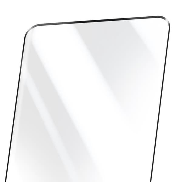Skyddsfilm - AVIZAR - Härdat glas - Realme 11 Pro 5G - 9H hårdhet - Böjd svart