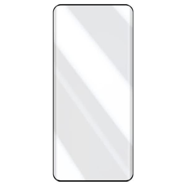 Skyddsfilm - AVIZAR - Härdat glas - Realme 11 Pro 5G - 9H hårdhet - Böjd svart