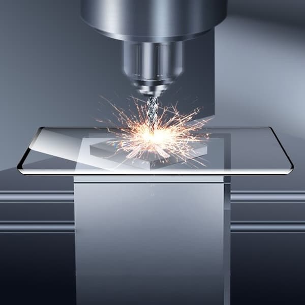 OnePlus 9R - Full Coverage Tempered Protective Glass