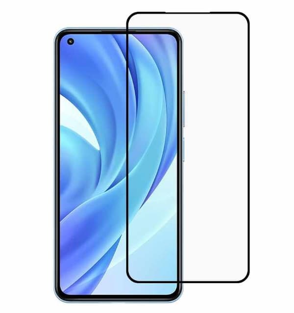 OnePlus 9R - Full Coverage Tempered Protective Glass