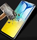 Pikkukuva 4 / 4: Samsung Galaxy A71 5G - Full Coverage Tempered Protective Glass