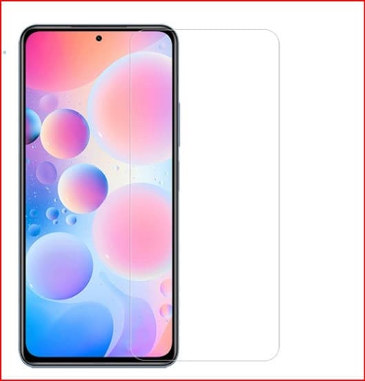 Xiaomi 11T / Xiaomi 11T Pro - karkaistu suojalasi