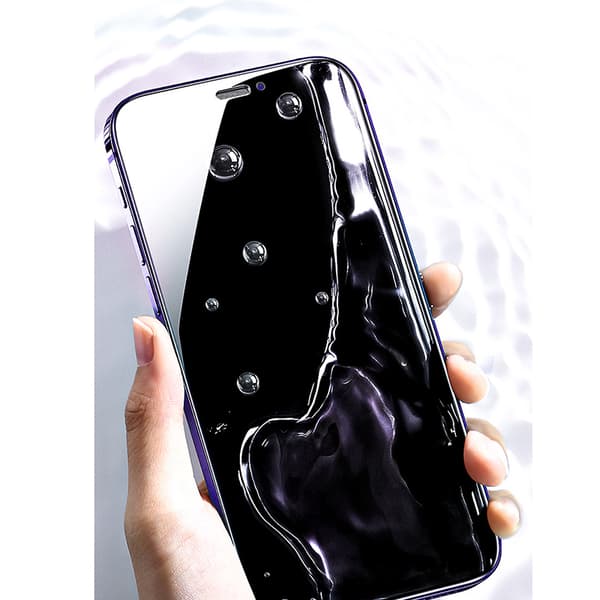 Skærmbeskytter til telefonen med beskyttelse mod kig iPhone 13 Pro Max