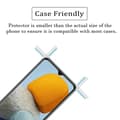Miniatyrbillede 9 af 10: 3-PACK- Gennemsigtig skærmbeskytter Samsung Galaxy A12/A13- 5G