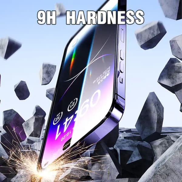 3-PACK- Gennemsigtig skærmbeskytter Samsung Galaxy A12/A13- 5G