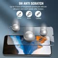 Miniatyrbillede 9 af 10: 2-PACK- Gennemsigtig skærmbeskytter Xiaomi 13 -5G