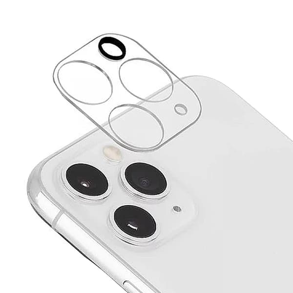 2st iPhone 14/14 Plus - Skärmskydd Kamera - Härdat Glas