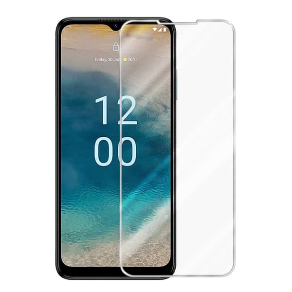 Skjermbeskytter Skärmskyddtil til Nokia G22 Herdet Skjermglass