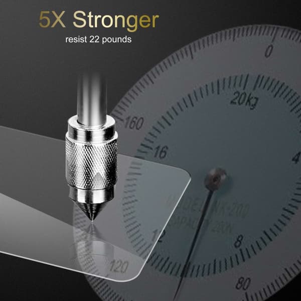 OnePlus Nord 3 5G Skærmbeskytter Beskyttelsesglas