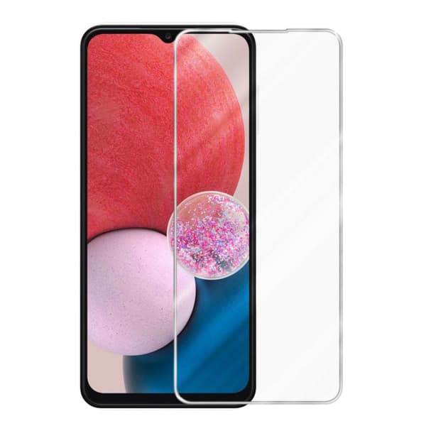 Skjermbeskytter Skärmskyddtil til Samsung Galaxy A13 4G Herdet Skjermglass