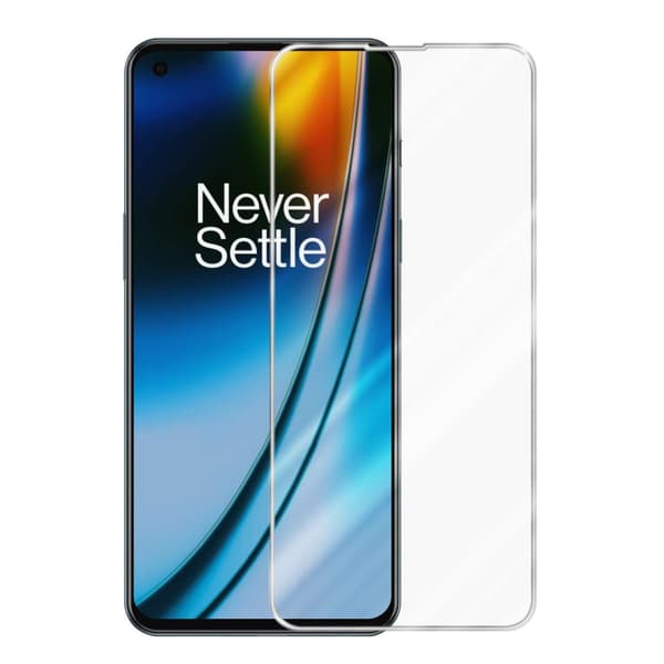 OnePlus Nord 2 5G Skærmbeskytter Beskyttelsesglas