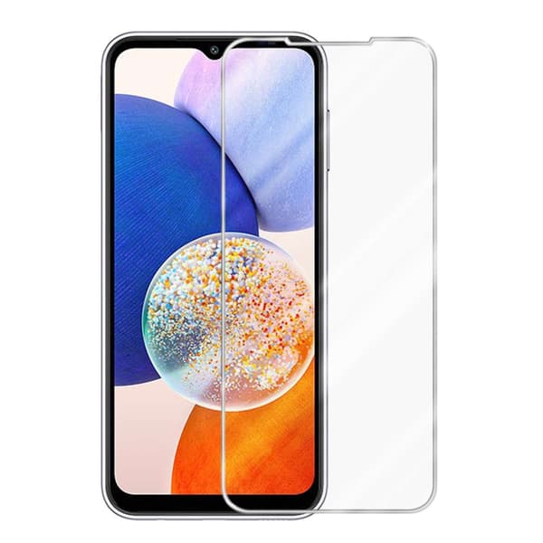 Samsung Galaxy A14 4G / 5G Skærmbeskytter Beskyttelsesglas