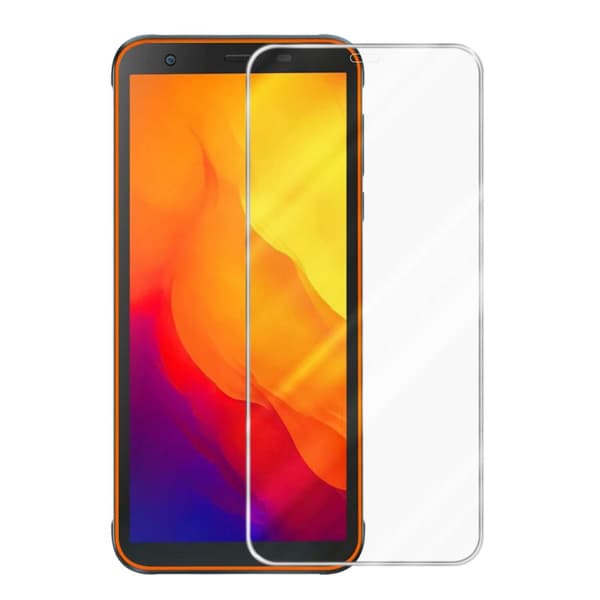 Skjermbeskytter Skärmskyddtil til Blackview BV6300 PRO Herdet Skjermglass