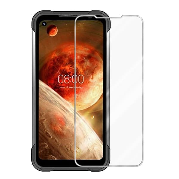 Skyddsfilm för Doogee S97 PRO Skärmskydd Skyddsglas Härdat (Tempered)-glas för skydd