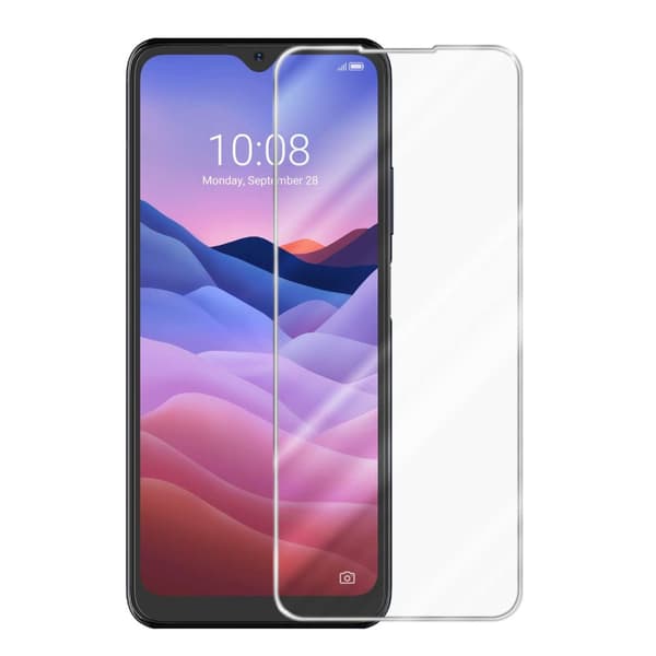 Skyddsfilm för ZTE Blade V2020 SMART Skärmskydd Skyddsglas Härdat (Tempered)-glas för skydd