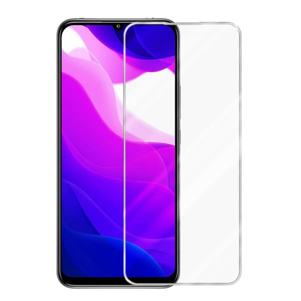 Skyddsfilm för Xiaomi Mi 10 LITE Skärmskydd Skyddsglas Härdat (Tempered)-glas för skydd