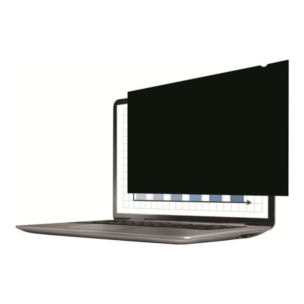 Fellowes PrivaScreen Blackout Privacy Filter 17 tum brett