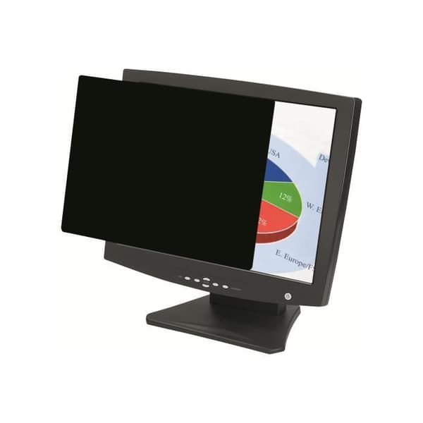 Fellowes PrivaScreen Blackout Privacy Filter 17 tum brett