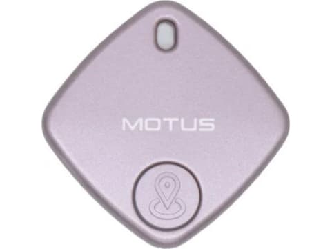 Motus FindMe -paikannin Pinkki