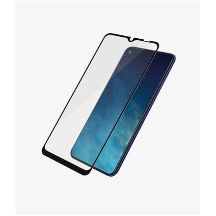 PanzerGlass Samsung A22 5G CF Hybrid glass Black Screen Protector Full frame coverage; Rounded edges; 100% touch preservation