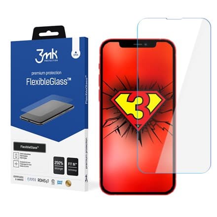 Szkło Hybrydowe  FlexibleGlass iPhone 13 Pro Max