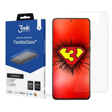Szkło ochronne FlexibleGlass Samsung S21 G991