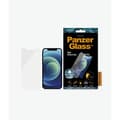 Miniatyrbilde 2 av 3: PanzerGlass | Apple | For iPhone 12 Mini | Glass | Transparent | Clear Screen Protector