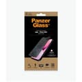 Miniatyrbillede 1 af 6: PanzerGlass Apple iPhone 13 Mini Tempered glass Black Privacy Screen Protector Crystal clear; Resistant to scratches and bacteria; Shock absorbing; Ea