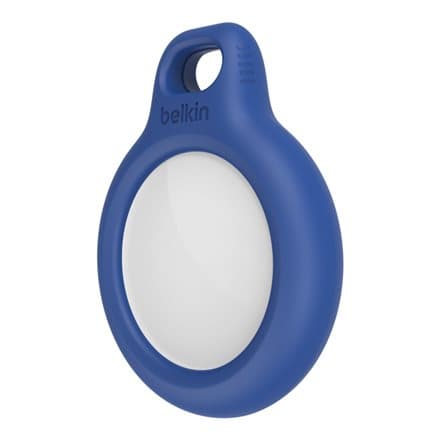 Belkin | Secure Holder with Strap for AirTag | Blue