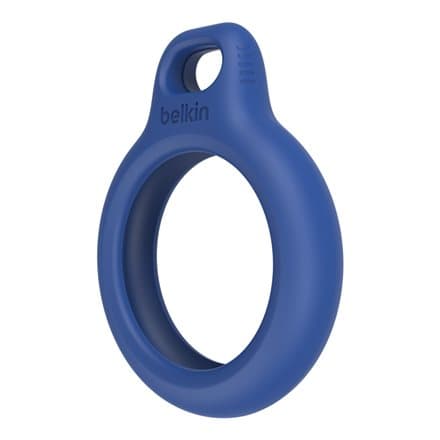 Belkin | Secure Holder with Strap for AirTag | Blue