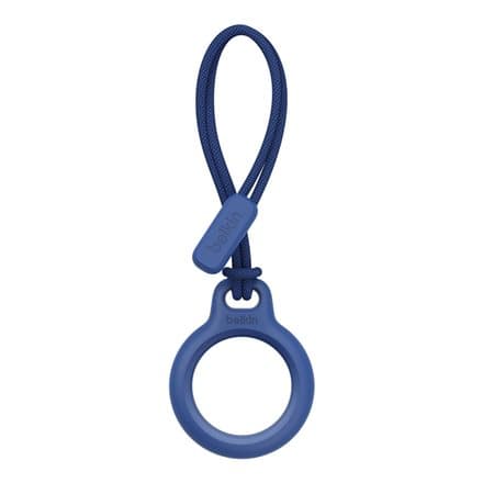 Belkin | Secure Holder with Strap for AirTag | Blue