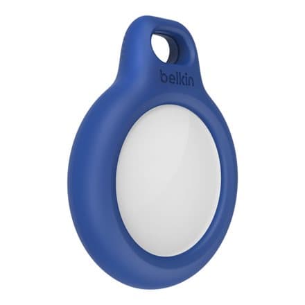 Belkin | Secure Holder with Strap for AirTag | Blue