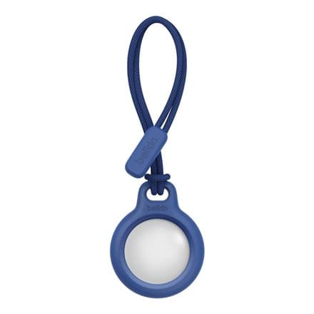 Belkin | Secure Holder with Strap for AirTag | Blue