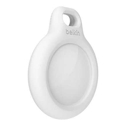 Belkin | Secure Holder with Strap for AirTag | White