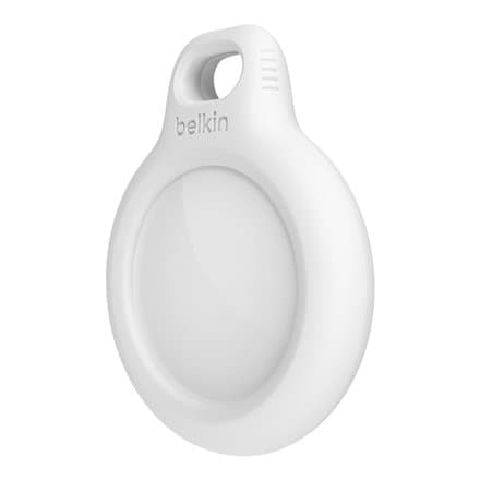 Belkin | Secure Holder with Strap for AirTag | White
