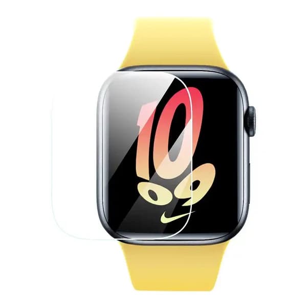 Baseus Protective Film for Apple Watch 7 / 8 / 41mm