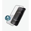 Miniatyrbilde 2 av 3: PanzerGlass Apple For iPhone 12/12 Pro Glass Black Case Friendly 100% touch; The coating is non-toxic
