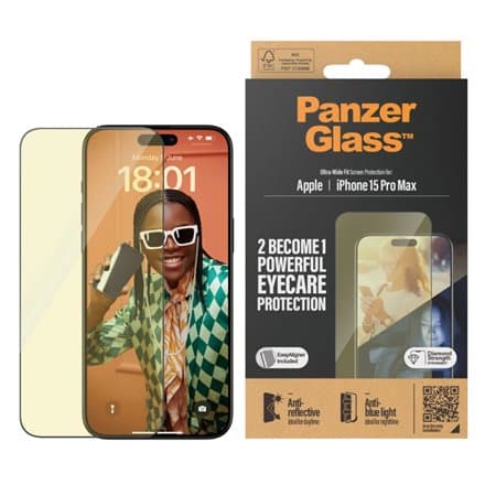 PANZERGLASS APPLE IPHONE 15 PRO