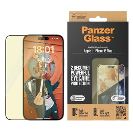 PANZERGLASS APPLE IPHONE 15