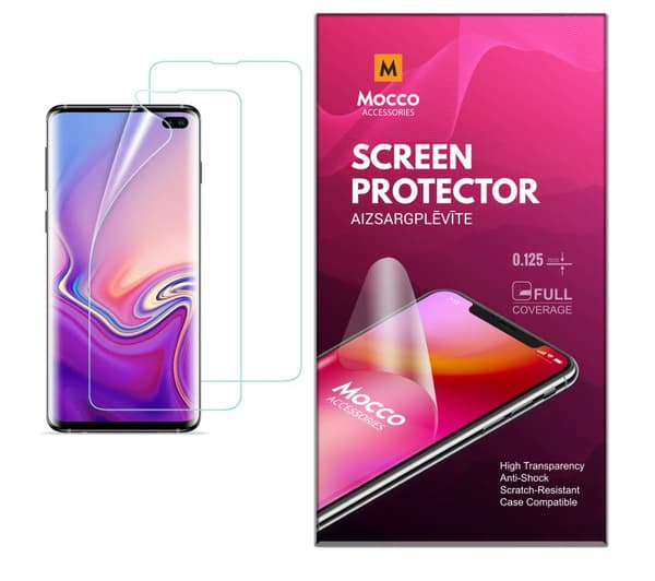 Mocco Full Coverage 0.125mm Clear Screen Protector for Apple iPhone XS Max / iPhone 11 Pro Max