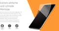 Miniatyrbild 4 av 6: MyPhone Tempered Protective Glass Hammer Energy 2