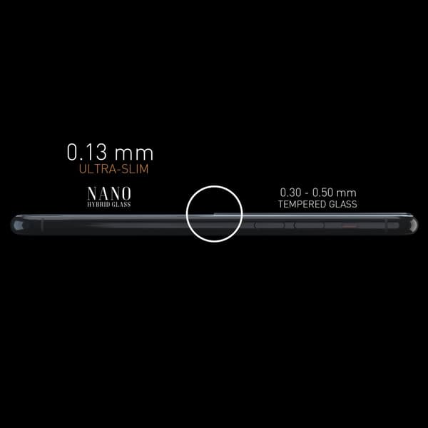 Sbox Nano Hybrid Glass 9H / Apple iPhone 12