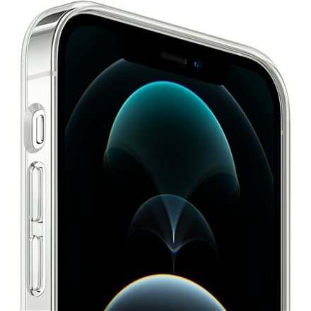 Etui iPhone 12 12 Pro Przezroczyste