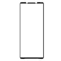Miniatyrbild 2 av 2: 2-PACK SKALO Sony Xperia 1 V 5G Heltäckande Skärmskydd Härdat Glas - Svart