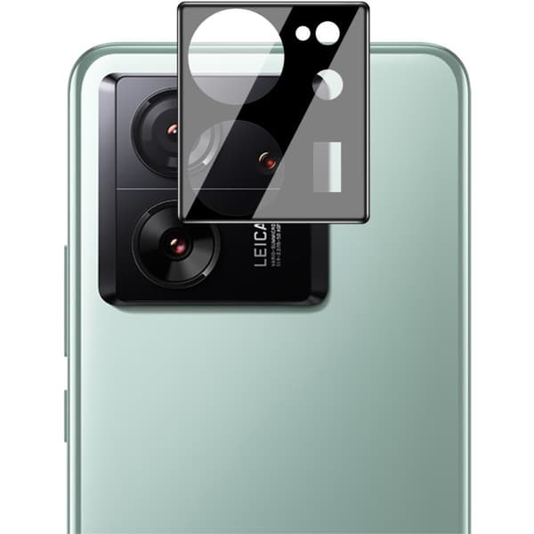 SKALO Xiaomi 13T/13T Pro 3D Linsskydd/Kameraskydd Härdat Glas