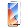 Miniatyrbillede 1 af 2: SKALO Xiaomi Redmi 12 4G/5G FULL-FIT Hærdet Glas Skærmbeskyttelse