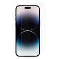Miniatyrbillede 1 af 2: 2-PAK SKALO iPhone 15 Pro Max Hærdet Glas Skærmbeskyttelse
