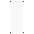Miniatyrbild 2 av 2: SKALO Motorola Moto G54 5G Heltäckande Skärmskydd Härdat Glas - Svart