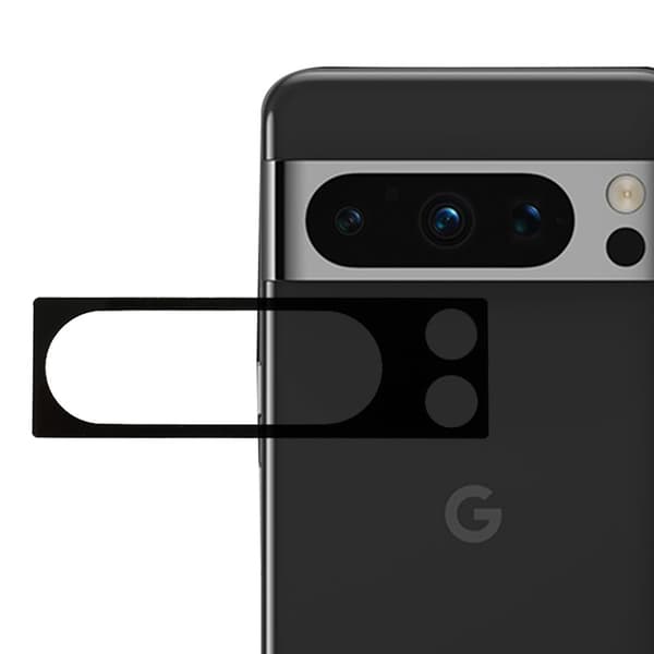 SKALO Google Pixel 8 Pro 5G 3D -panssarilasit kameroille