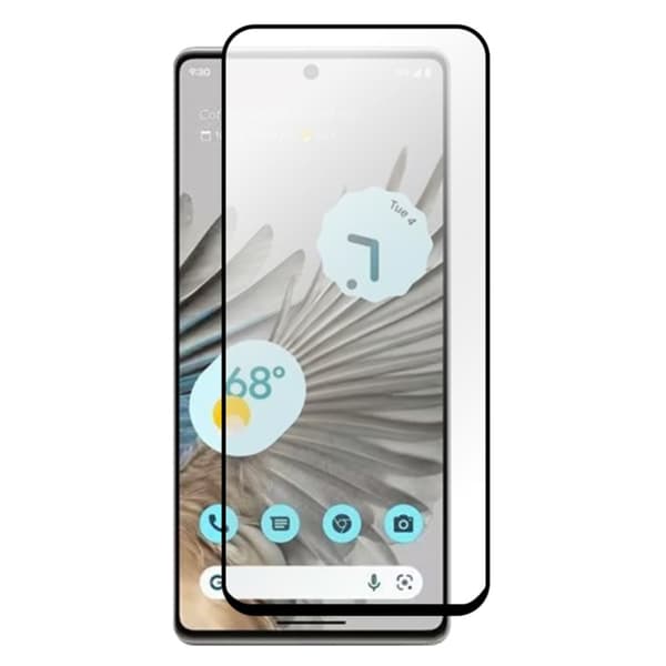 SKALO Google Pixel 8 Pro 5G Koko Näytön Panssarilasi